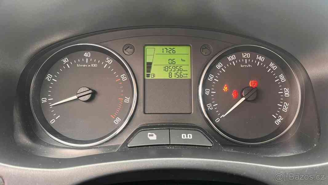 Škoda Fabia 1,2 soukromý prodej - foto 10