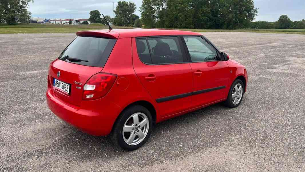 Škoda Fabia 1,2 soukromý prodej - foto 7