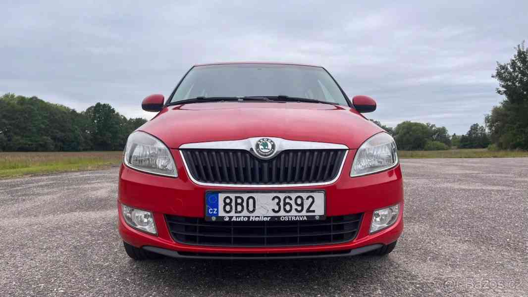 Škoda Fabia 1,2 soukromý prodej - foto 12