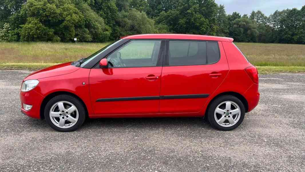 Škoda Fabia 1,2 soukromý prodej - foto 3