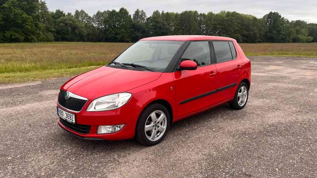 Škoda Fabia 1,2   soukromý prodej - foto 1