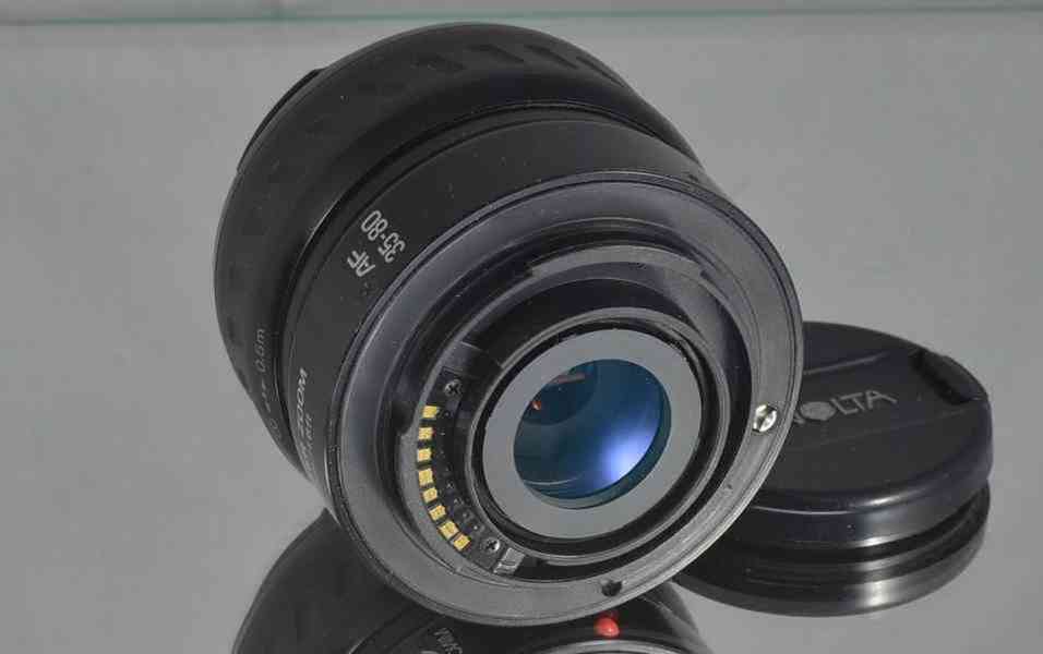 pro Sony - MINOLTA AF 35-80mm 4-5.6 **A-mount*UV - foto 4