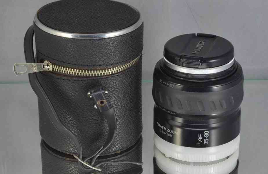 pro Sony - MINOLTA AF 35-80mm 4-5.6 **A-mount*UV - foto 3