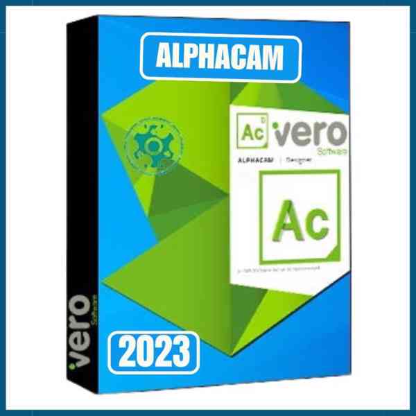 Vero Alphacam 2023 pro PC Windows