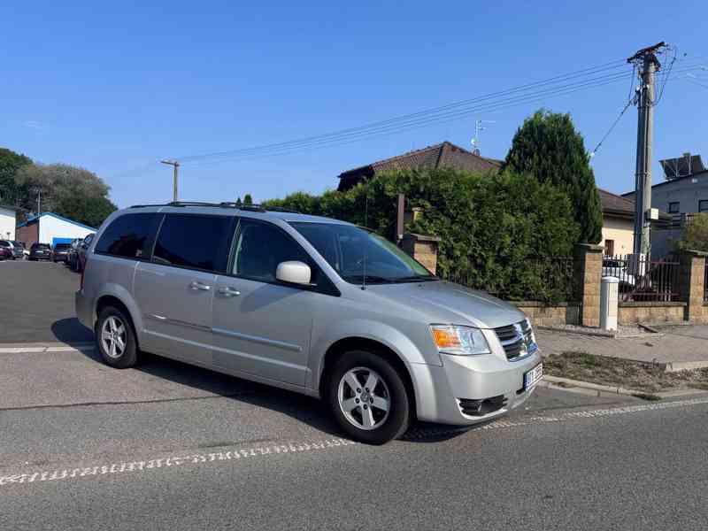 Chrysler Dodge Grand Caravan 3,8 SXT RT LPG 2012 - foto 1