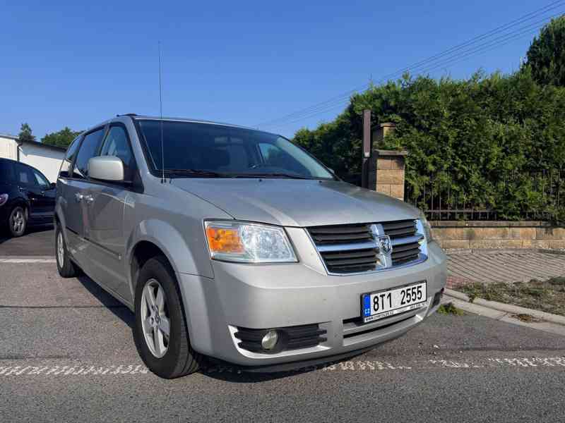 Chrysler Dodge Grand Caravan 3,8 SXT RT LPG 2012 - foto 6