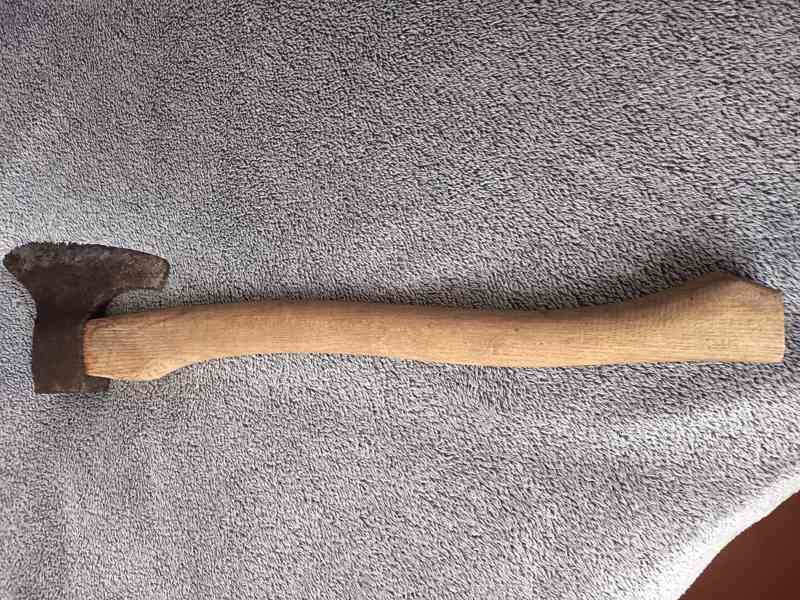 Prodám pěknou značkovou širočinu, původní topůrko - foto 3