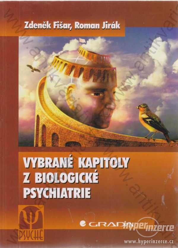 Vybrané kapitoly z biologické psychiatrie 2001 - foto 1