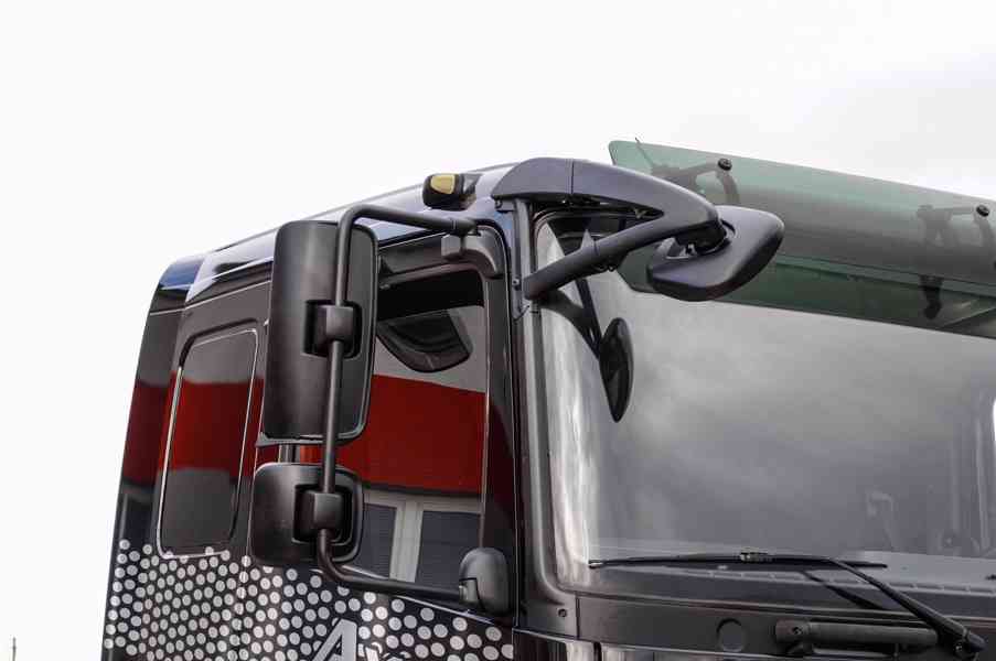 MERCEDES AXOR 1829 / 18T HÁKOVÝ NOSIČ KONTEJNERŮ EU5 - foto 36