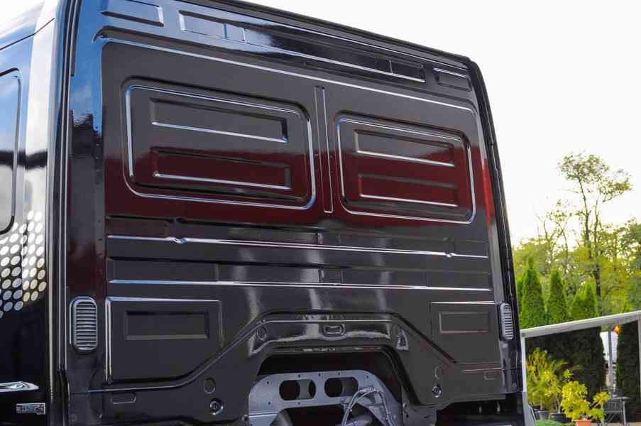 MERCEDES AXOR 1829 / 18T HÁKOVÝ NOSIČ KONTEJNERŮ EU5 - foto 87