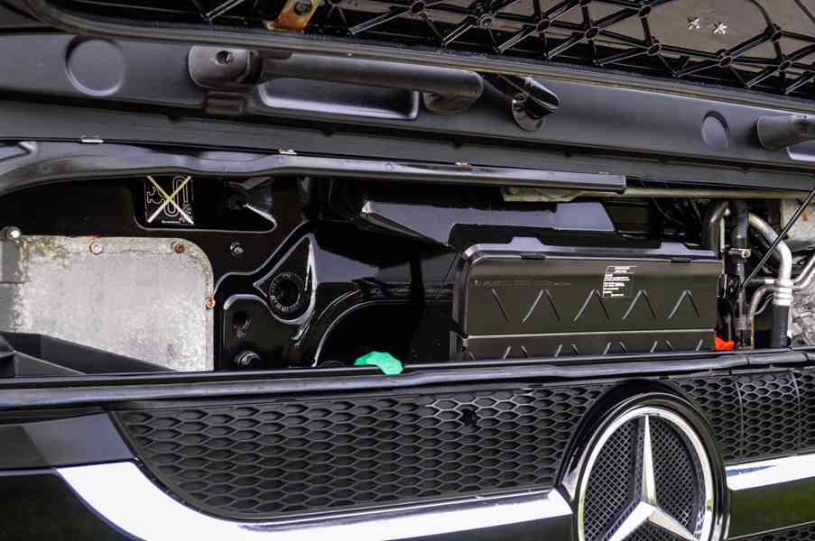 MERCEDES AXOR 1829 / 18T HÁKOVÝ NOSIČ KONTEJNERŮ EU5 - foto 38