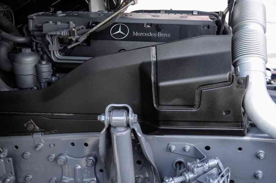 MERCEDES AXOR 1829 / 18T HÁKOVÝ NOSIČ KONTEJNERŮ EU5 - foto 100