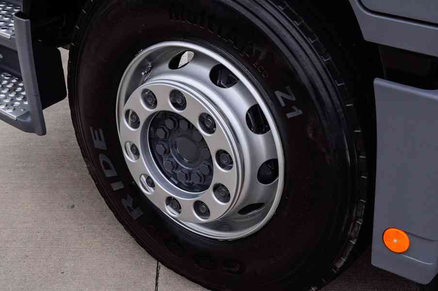 MERCEDES AXOR 1829 / 18T HÁKOVÝ NOSIČ KONTEJNERŮ EU5 - foto 29
