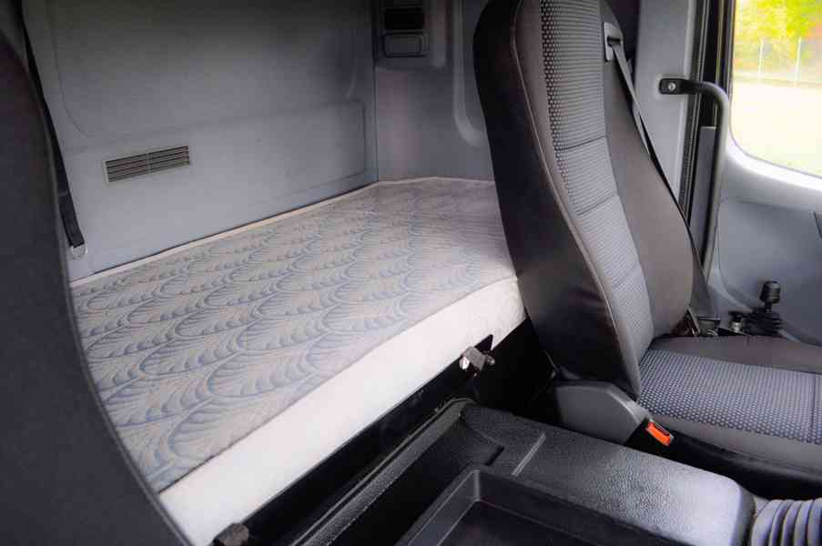 MERCEDES AXOR 1829 / 18T HÁKOVÝ NOSIČ KONTEJNERŮ EU5 - foto 43