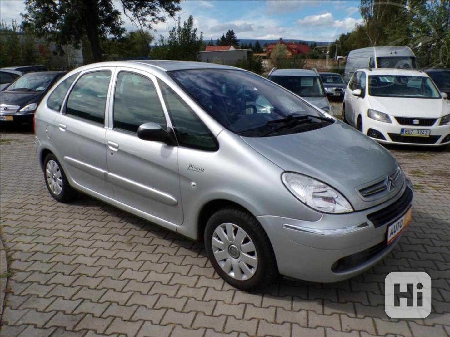 Citroën Xsara 2,0 i AUTOMAT,TAŽ.ZAŘ. - foto 1