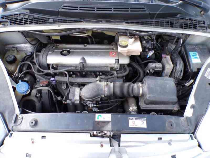 Citroën Xsara 2,0 i AUTOMAT,TAŽ.ZAŘ. - foto 14