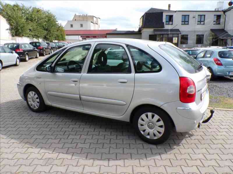 Citroën Xsara 2,0 i AUTOMAT,TAŽ.ZAŘ. - foto 4