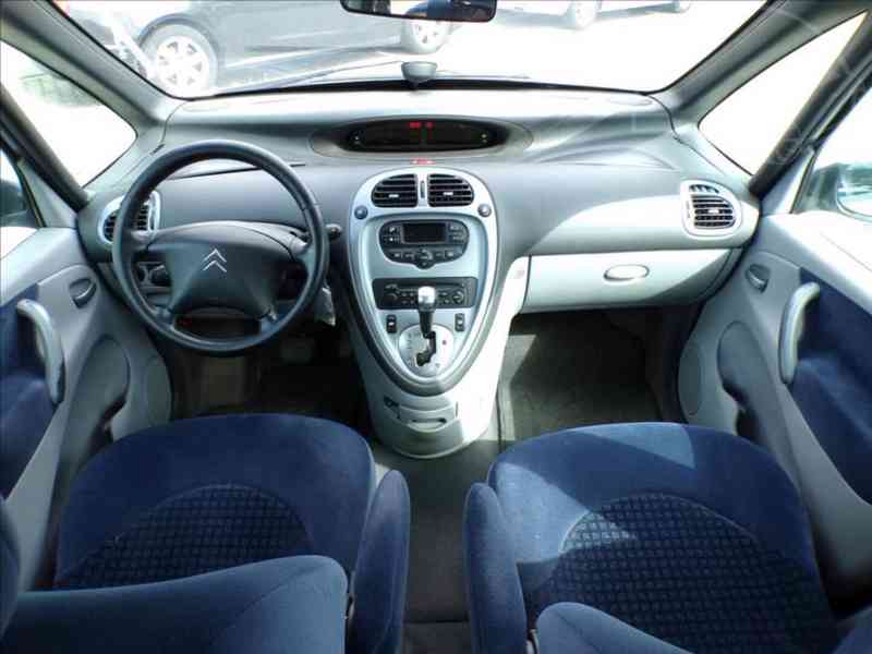 Citroën Xsara 2,0 i AUTOMAT,TAŽ.ZAŘ. - foto 5