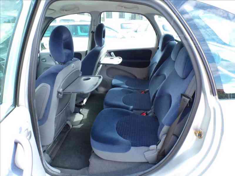 Citroën Xsara 2,0 i AUTOMAT,TAŽ.ZAŘ. - foto 9