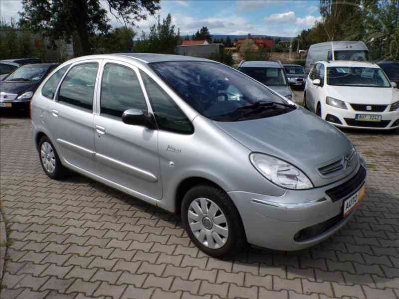 Citroën Xsara 2,0 i AUTOMAT,TAŽ.ZAŘ. - foto 1