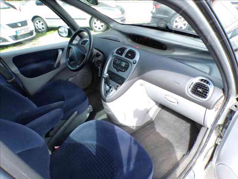 Citroën Xsara 2,0 i AUTOMAT,TAŽ.ZAŘ. - foto 12