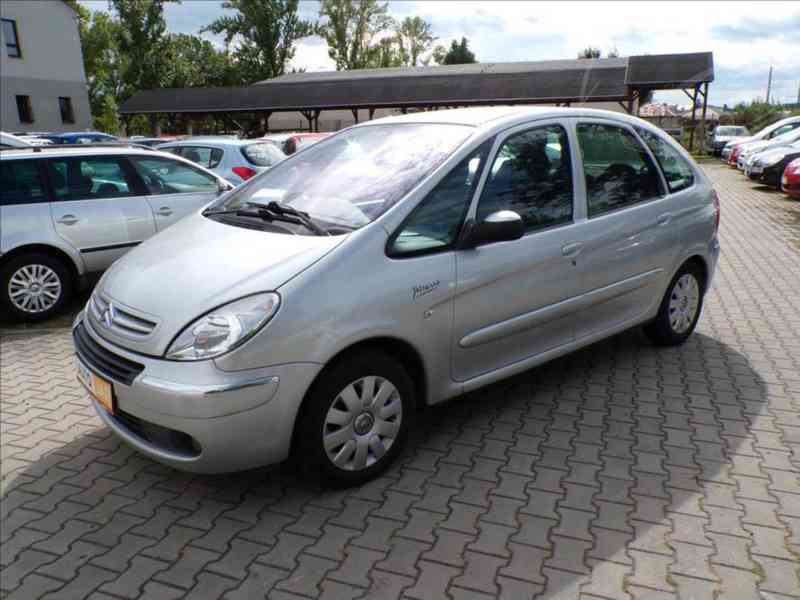 Citroën Xsara 2,0 i AUTOMAT,TAŽ.ZAŘ. - foto 2