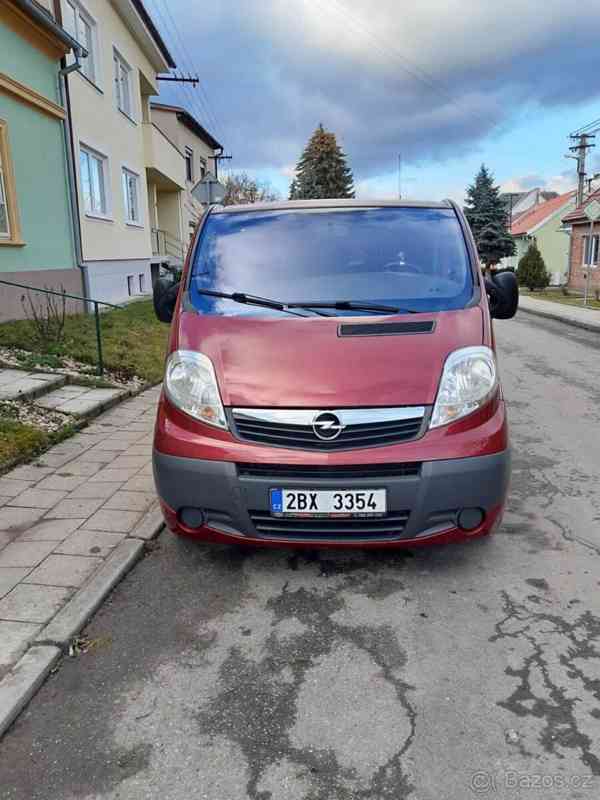 Opel Vivaro	 - foto 11