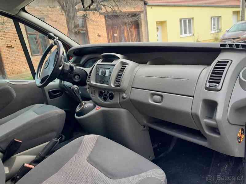 Opel Vivaro	 - foto 3