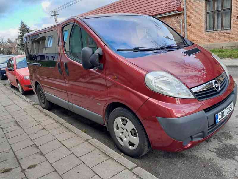 Opel Vivaro	 - foto 7