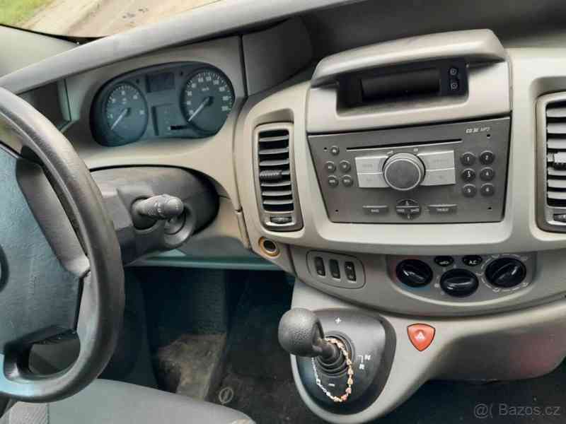 Opel Vivaro	 - foto 4