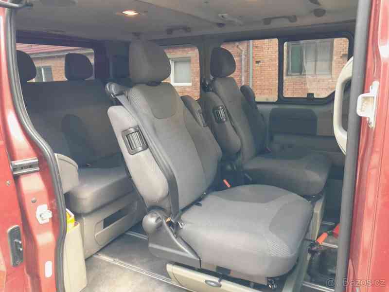 Opel Vivaro	 - foto 9