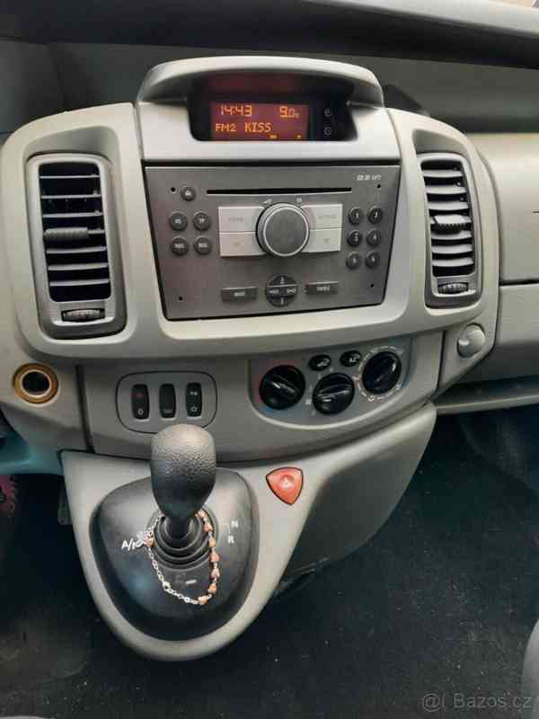 Opel Vivaro	 - foto 5
