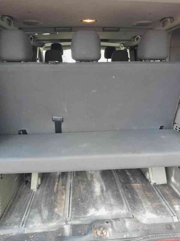 Opel Vivaro	 - foto 8