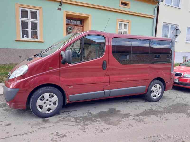 Opel Vivaro	 - foto 10