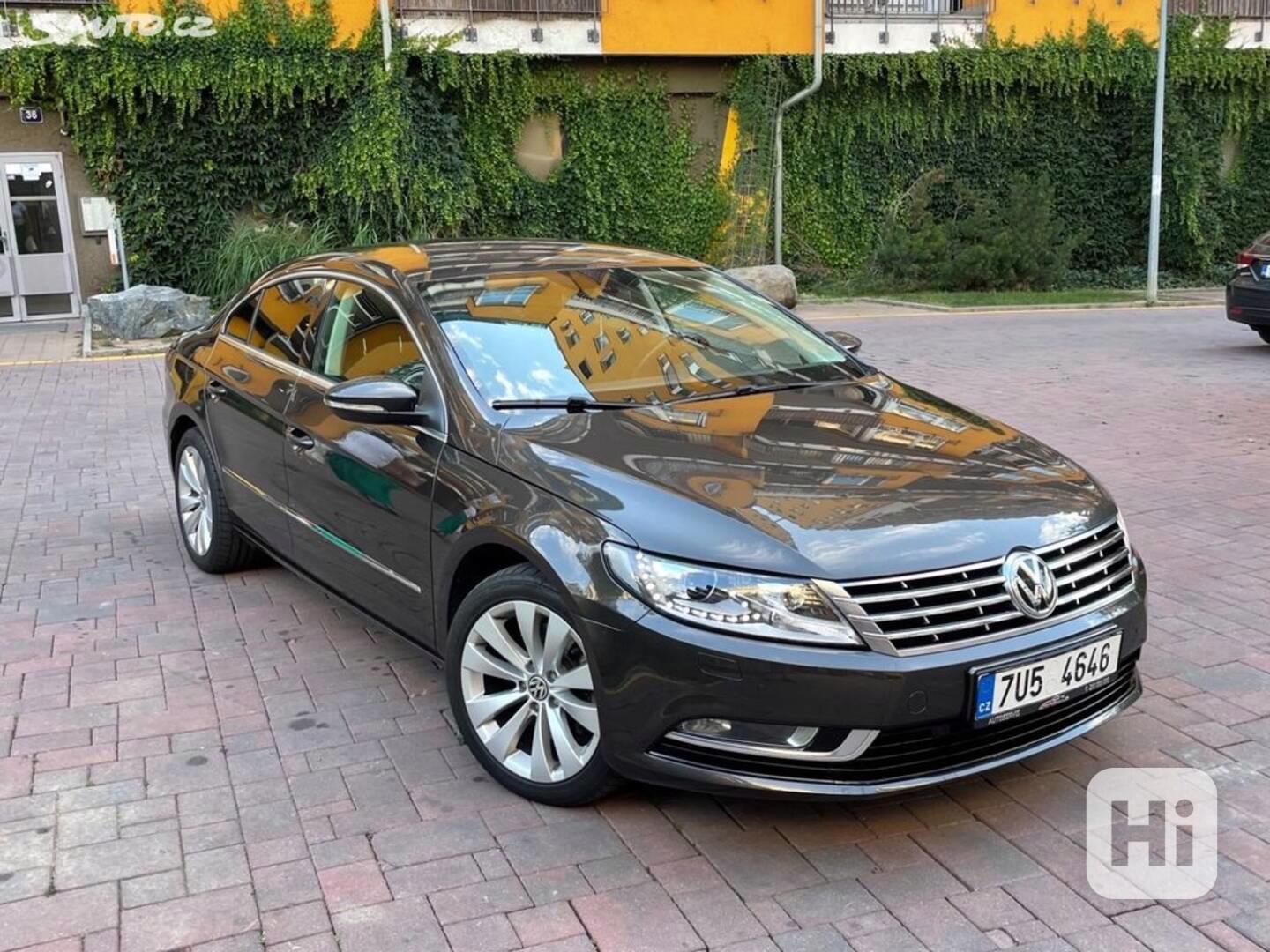 Volkswagen CC 2014, Druhy majitel - foto 1