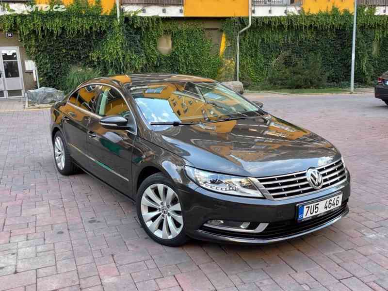 Volkswagen CC 2014, Druhy majitel - foto 1