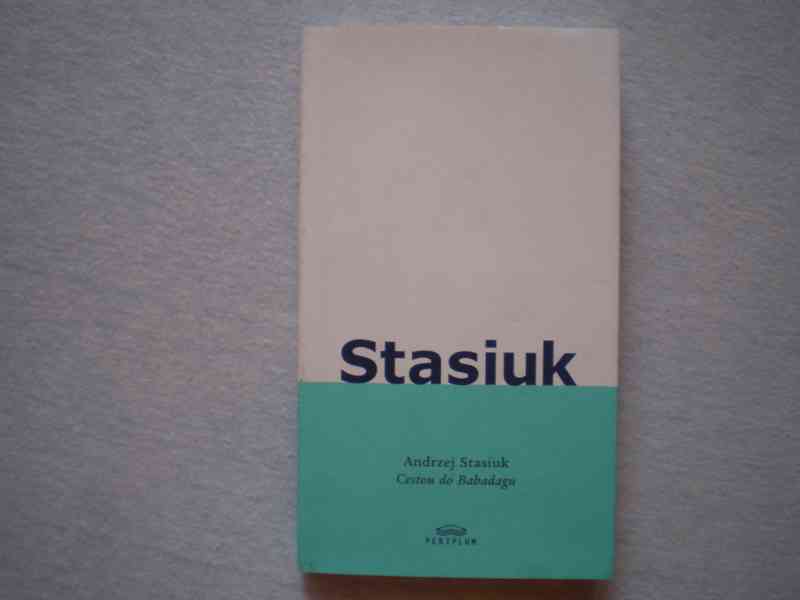 CESTOU DO BABADAGU - ANDRZEJ STASIUK - foto 1
