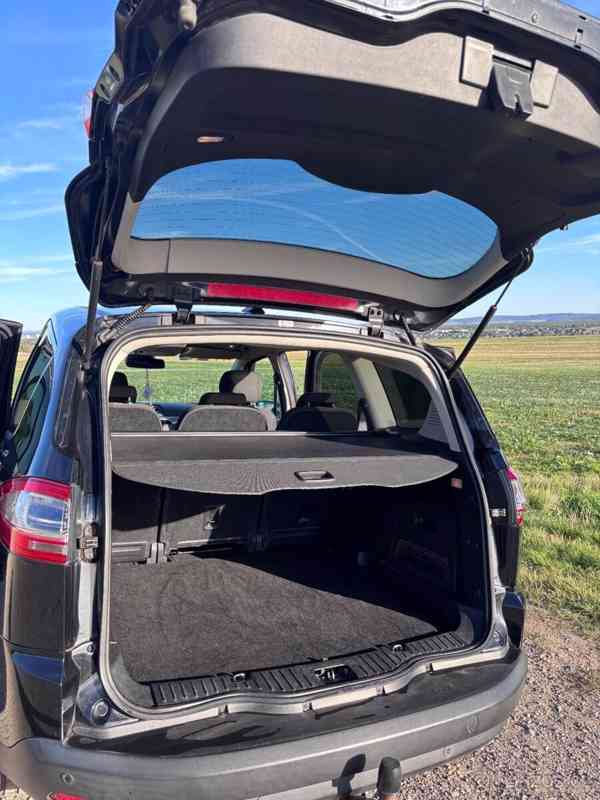 Ford S-MAX 2,0   TDCi 103 kW Titanium – 5 míst - foto 11