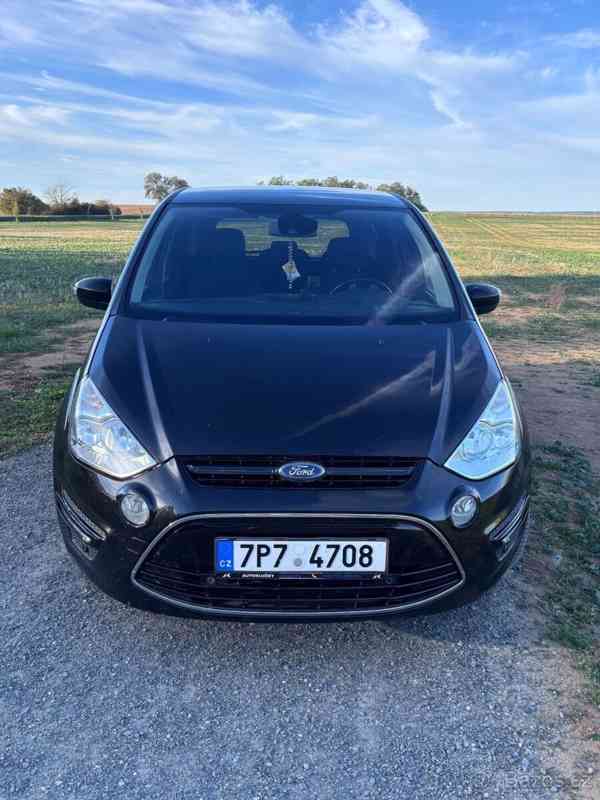 Ford S-MAX 2,0   TDCi 103 kW Titanium – 5 míst - foto 1