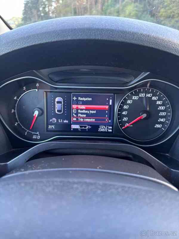 Ford S-MAX 2,0   TDCi 103 kW Titanium – 5 míst - foto 5