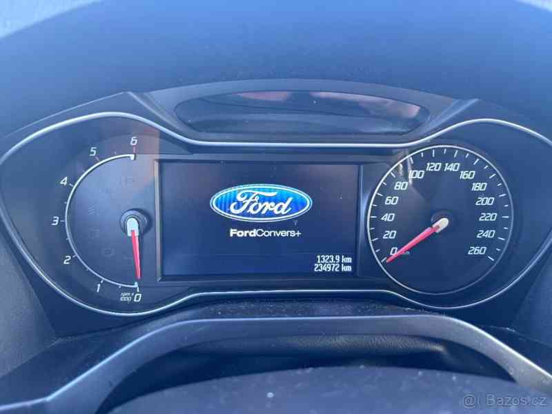Ford S-MAX 2,0   TDCi 103 kW Titanium – 5 míst - foto 6