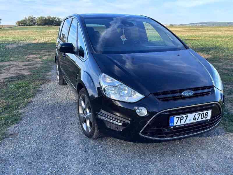 Ford S-MAX 2,0   TDCi 103 kW Titanium – 5 míst - foto 3