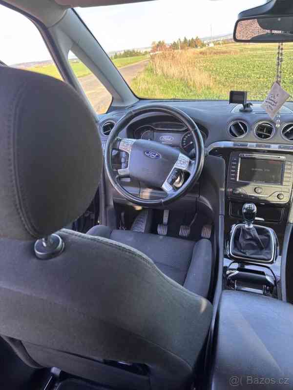 Ford S-MAX 2,0   TDCi 103 kW Titanium – 5 míst - foto 7