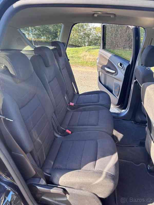 Ford S-MAX 2,0   TDCi 103 kW Titanium – 5 míst - foto 13