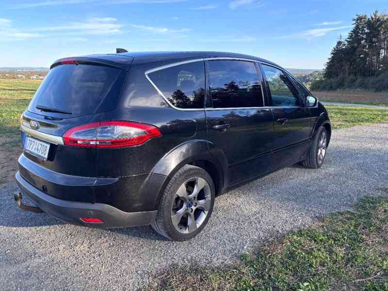 Ford S-MAX 2,0   TDCi 103 kW Titanium – 5 míst - foto 10