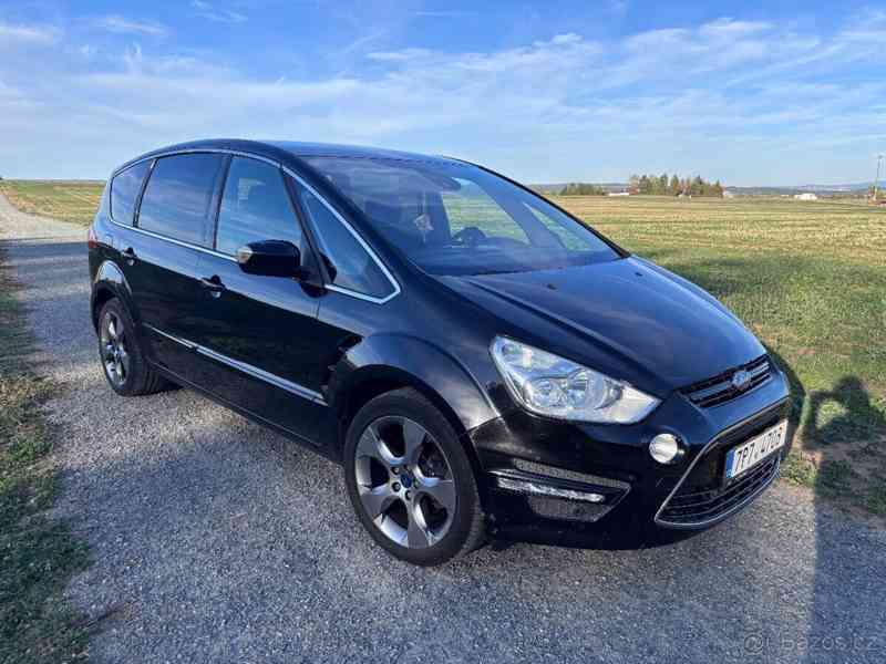 Ford S-MAX 2,0   TDCi 103 kW Titanium – 5 míst - foto 14