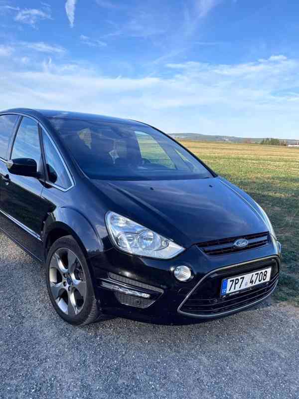 Ford S-MAX 2,0   TDCi 103 kW Titanium – 5 míst - foto 8
