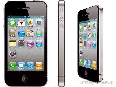 iPhone 4S 16GB black - foto 1