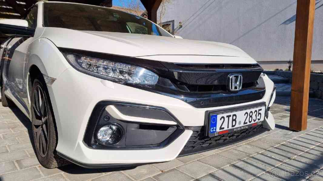 Honda Civic 1,0   civic 5D 1,0 VTEC Turbo - foto 5