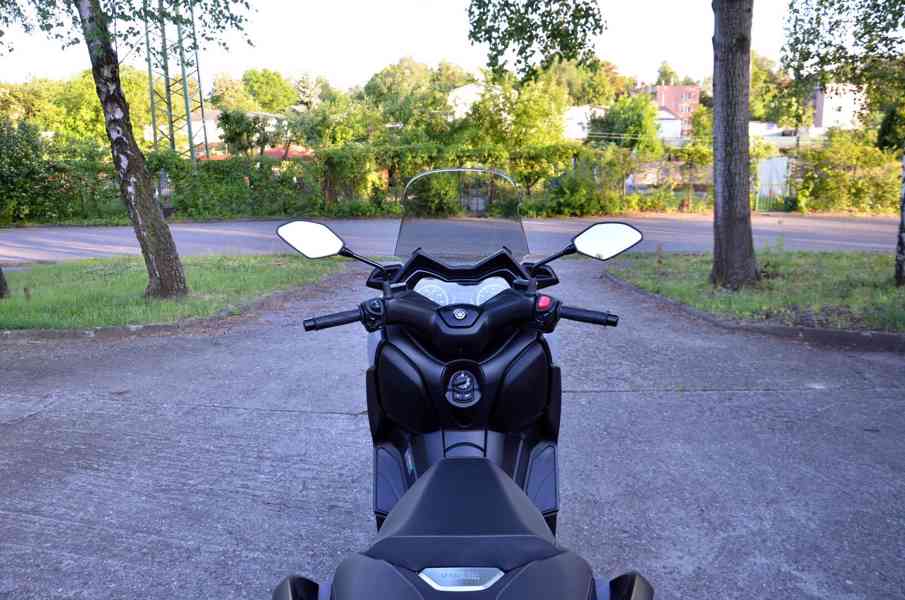 Yamaha X-MAX 300, původ ČR, najeto 3,4 tkm, rok 21  - foto 5